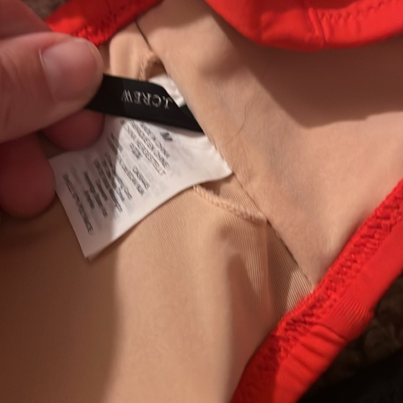 J crew bikini sz medium - Picture 4 of 4
